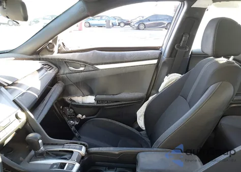 2020 Honda Civic Sport from USA, damaged, VIN 2HGFC2F88LH558707